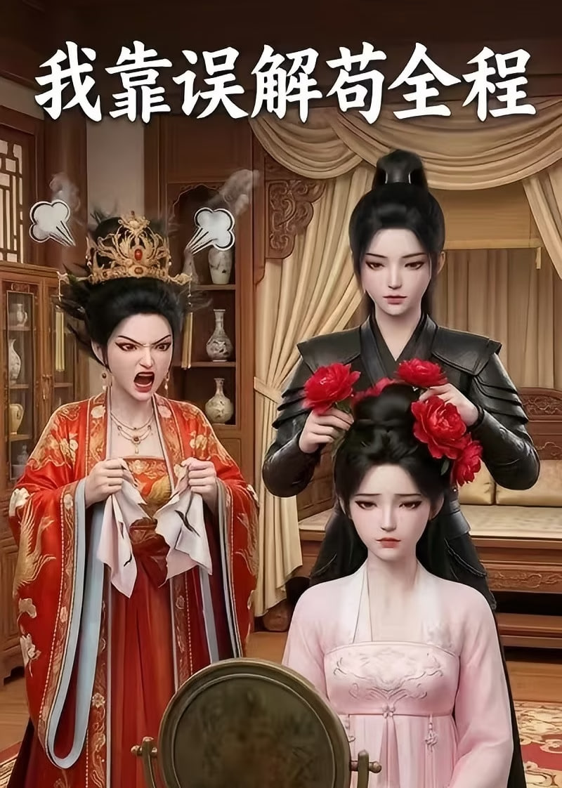 我靠误解苟全程(全集)