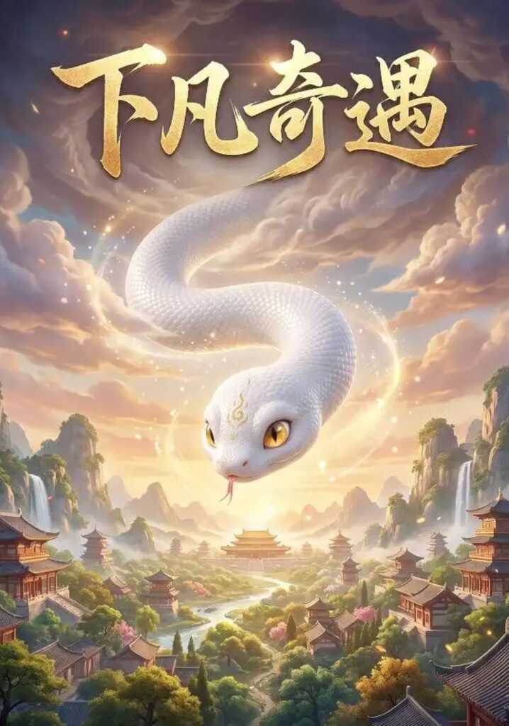 下凡奇遇(全集)