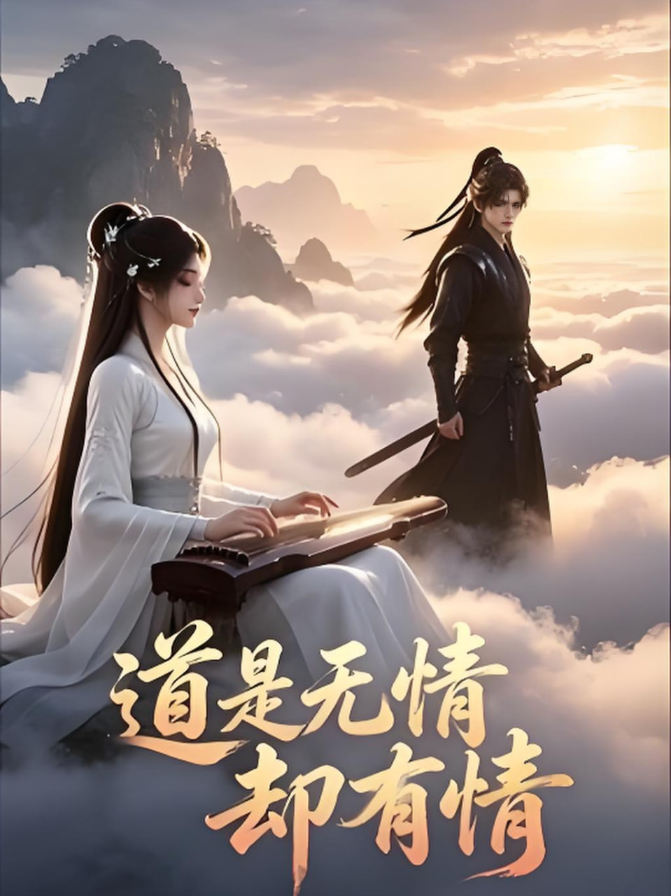 道是无情却有情(全集)