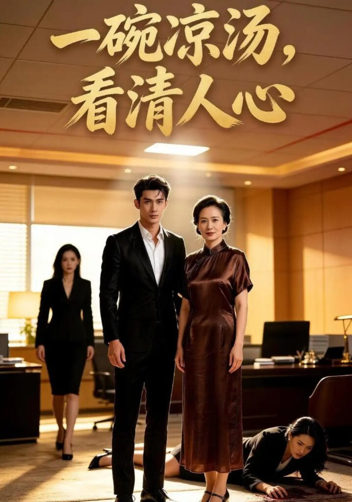 一碗凉汤，看清人心(全集)