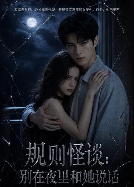 规则怪谈：别在夜里和她说话(全集)