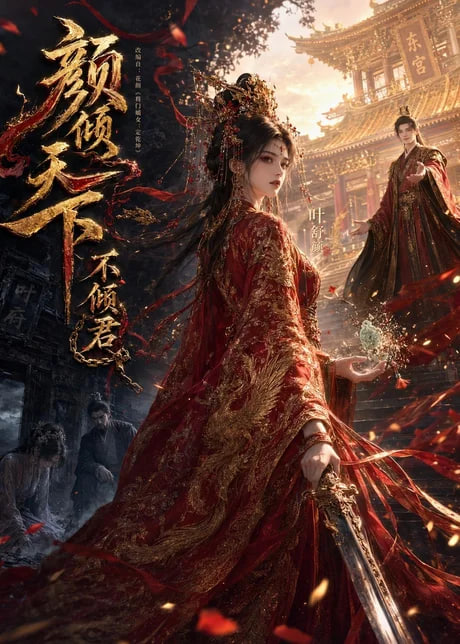 颜倾天下不倾君(全集)