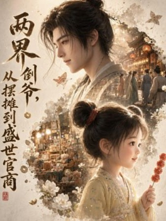 两界倒爷，从摆摊到盛世官商(全集)