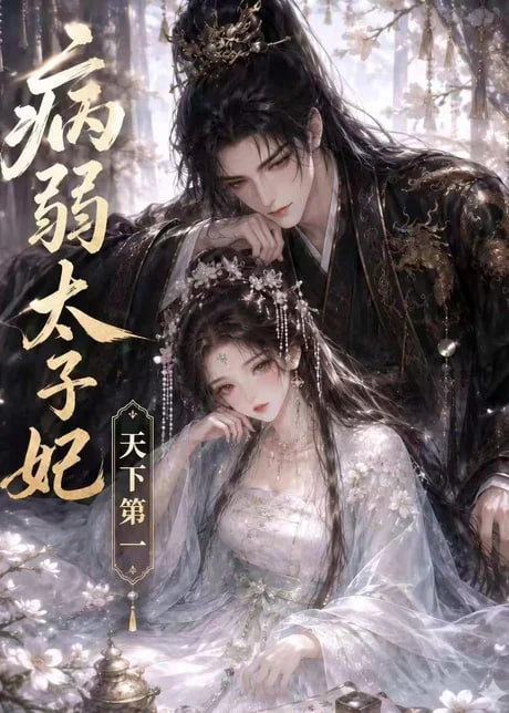 病弱太子妃天下第一(全集)