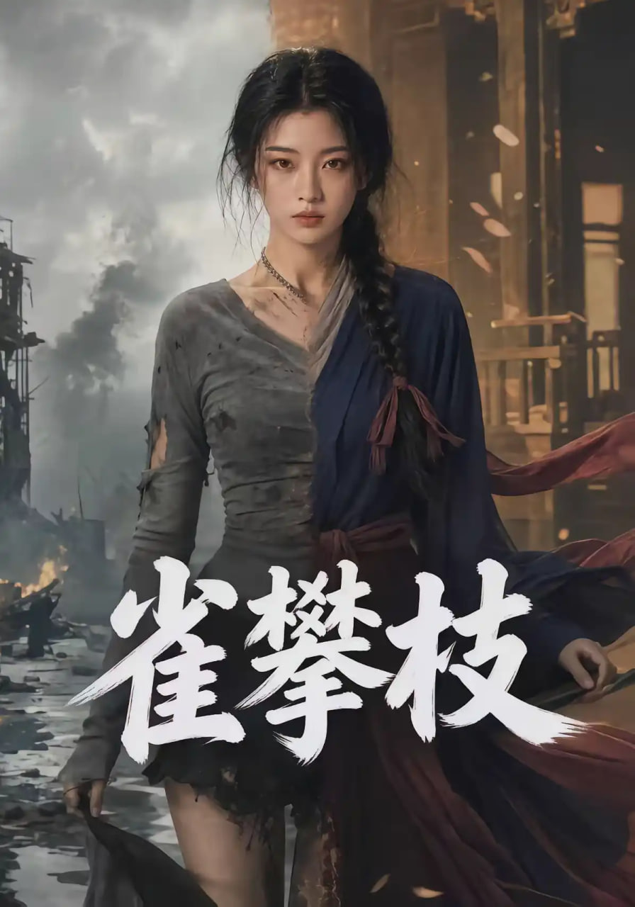 雀攀枝(全集)