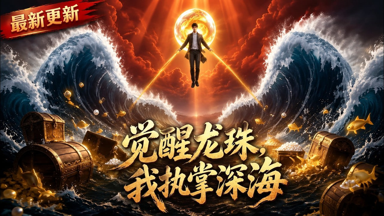 觉醒龙珠，我执掌深海(全集)
