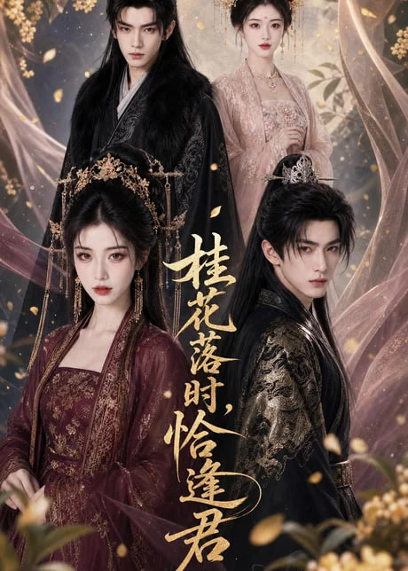 桂花落时，恰逢君(全集)