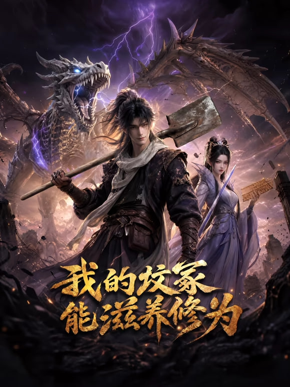 我的坟冢能滋养修为(全集)