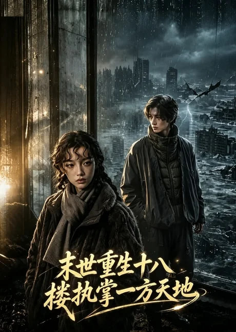 末世重生十八楼执掌一方天地(全集)