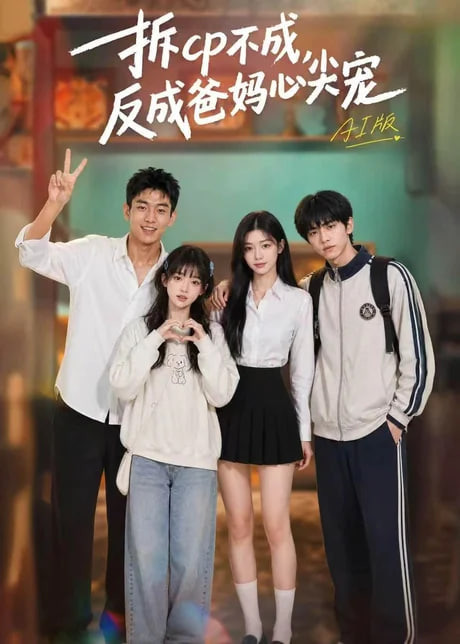 拆 CP 不成，反成爸妈心尖宠 AI 版(全集)