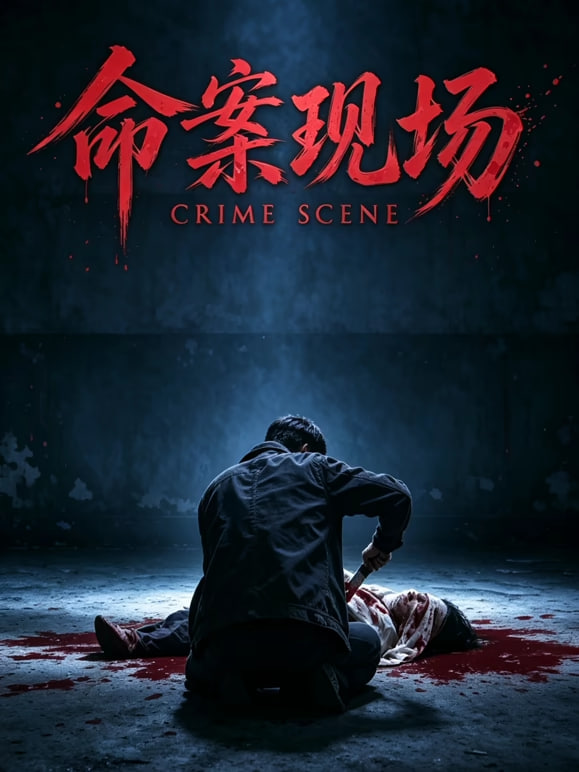 命案现场